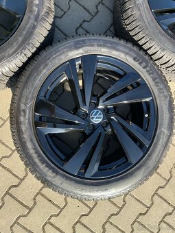 VW Touareg, kola 20" zimní / letní - 5