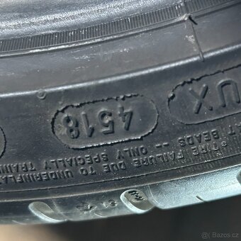Letní pneu 275//30 R20 97Y Michelin 7mm - 5
