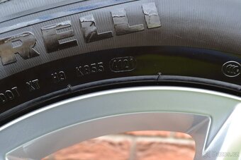 5x112 R18 Zimní sada VW Tiguan II + 235/55 R18 Pirelli - 5