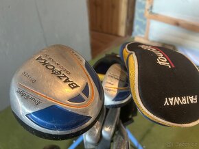 TOUR EDGE Junior golfové hole 130-150 cm - 5