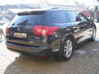 C5 1.6i EXCLUSIVE TOUER 1 majitel po STK - 5