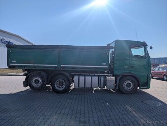 Volvo FH13 500 EEV 6x2 - 3.stranný sklápěč Schwarzmuller - 5