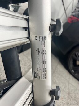 Držák kol pro VW Multivan 6,0-6,1 Thulle - 5