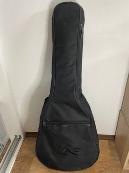 Kytara LAG Slim Tramontane elektroakustika - 5