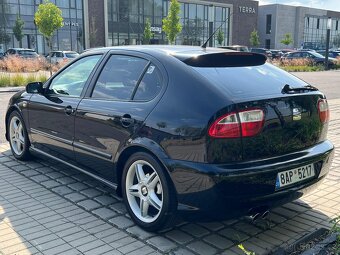 Seat Leon Cupra 2.8 VR6 – 150 kW | RECARO | BREMBO | Bilstei - 5