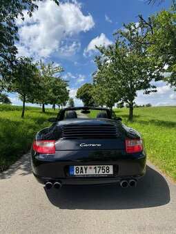 Porsche 911 997 - 5
