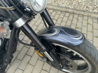 Yamaha 1700 Warrior - 5