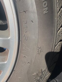 Alu kola Ford 16” - 5
