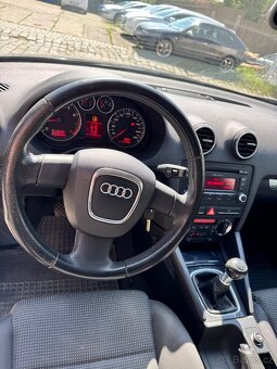 Audi A3 1.6 75kw Sportback - 5