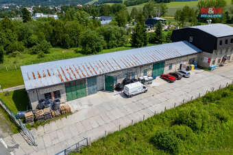 Prodej komerčního objektu, 7272 m2, Jeseník - 5
