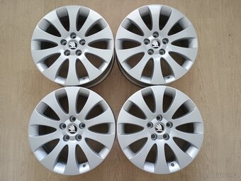 Alu kola 5x112 r17 - 5