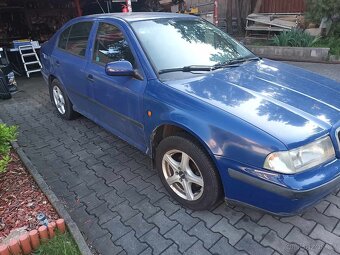 Škoda Octavia 1 - 5