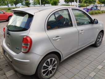 Nissan Micra 1.2,2013, málo km - 5