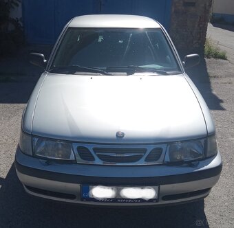SAAB 93 SEDAN R.V.1999 2.0i - 5