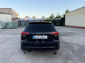 Audi a3 8P 2.0 TDI 16v cr 103kw - 5