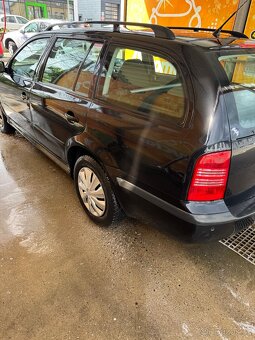 Škoda Octavia 19.tdi 4x4 - 5