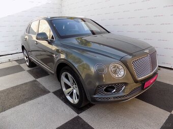 Bentley Bentayga V12/4WD/Night Vision/PANO/ - 5