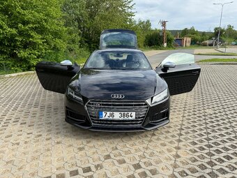 AUDI TTS 228 kw sport s line plus - 5