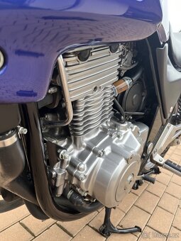 Honda CB500 – spolehlivá klasika ve skvělém stavu - 5