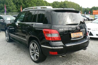 Mercedes-Benz GLK 3.0CDI 320 4x4-DPH -2009 - 5