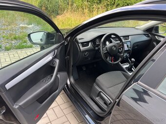 Škoda Octavia III. 1.4 TSI - 5