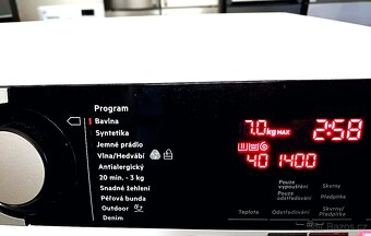 Pračka AEG 7 kg 1400 ot./min. slim, ZÁRUKA - 5