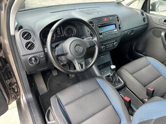 VW Golf Plus 1,2TSi TEAM – 2011 – DIGI KLIMA, ALU, TEMPOMAT - 5