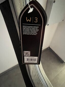 NOVÉ Pouzdro na prut WESTIN W3 Rod Case 10’ 3m - 5