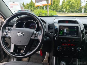 Kia Sorento 2,2 crdi automat 4x4 - 5