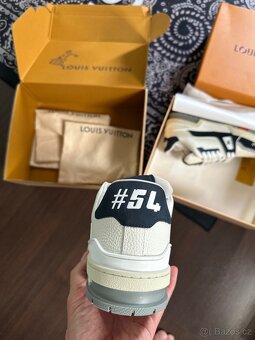 Tenisky Louis Vuitton ve velikosti 42 - 5