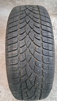 235/55 R18 Dunlop zimní 1ks - 5