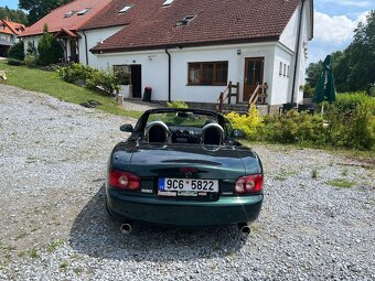 Mazda MX-5 NBFL 1.6 - 5