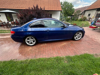 BMW 325i E92 M paket kůže, xenony, r.v. 2009 - 5