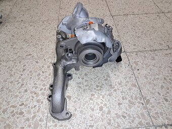Turbodmychadlo Škoda Rapid Audi A1 Toledo 1.6 TDI - 5