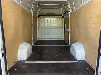 Fiat Ducato 2.3 jtd L4 H3 MAXI 96kw 2017 - 5