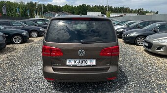 Volkswagen Touran V PŘIPRAVĚ - 5