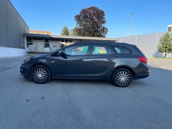Opel Astra J Sports - 5