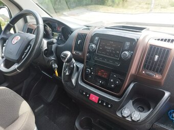 2021 Ducato 2.3L-180ps-9.rychl.automat.9.mist.clima.Alu kola - 5