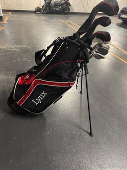 Lynx golf set - 5