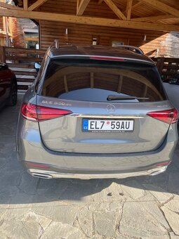 MB GLE 350 de 4matic - 5