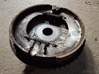 Jawa 250 350 perak rozeta 160mm - 5