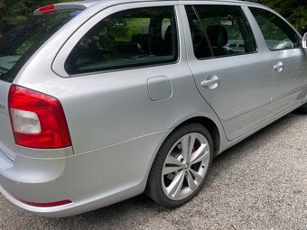 Škoda Octavia II RS, 2.0, 147kw - 5