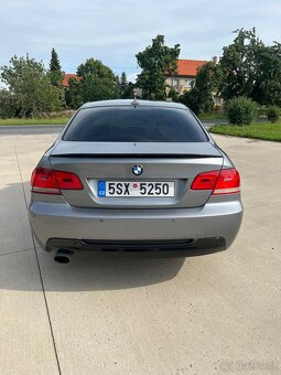 BMW 320d Coupé (E92), 130 kw - 5