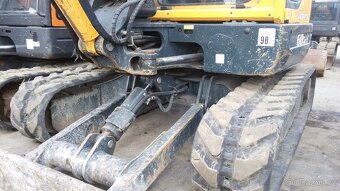 bagr Hyundai Robex 60 CR-9 - 5