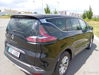 Renault Espace V 2015 128000 km top - 5