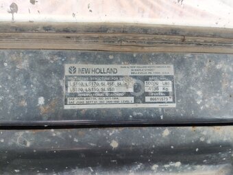 Čelní nakladač Kobelco SL 65 - 5