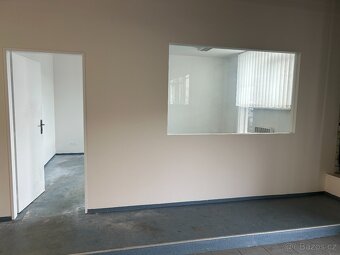 Pronájem skladového prostoru 245 m² Olomouc, Hálkova 37 - 5