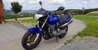 Honda hornet 900 - 5