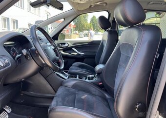 Ford S-MAX 2.2TDCi ST-Line AUTOMAT KŮŽE automat 147 kw - 5