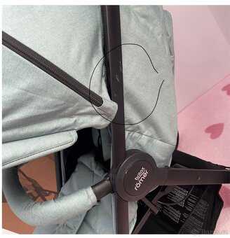 Britax Romer B-Agile M | Dětský kočár - 5